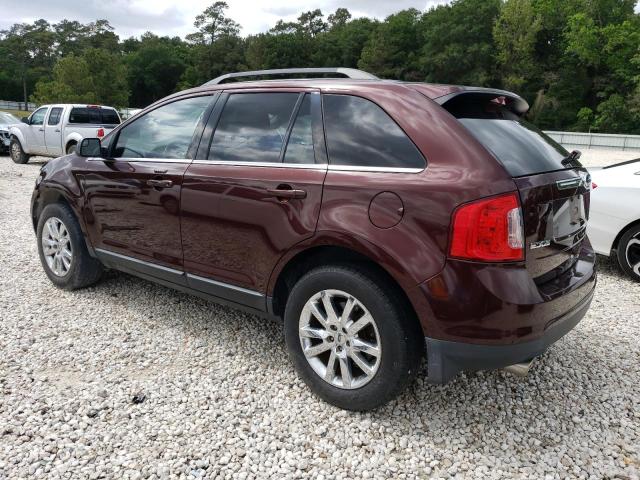 Photo 2 from auction – 2012 FORD EDGE LIMIT with VIN 2FMDK3KC4CBA59023