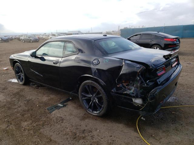 Photo 2 from auction – 2016 DODGE CHALLENGER with VIN 2C3CDZAG0GH195156