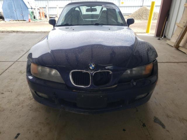 Photo 5 from auction – 1998 BMW Z3 1.9 with VIN 4USCH7320WLD15350
