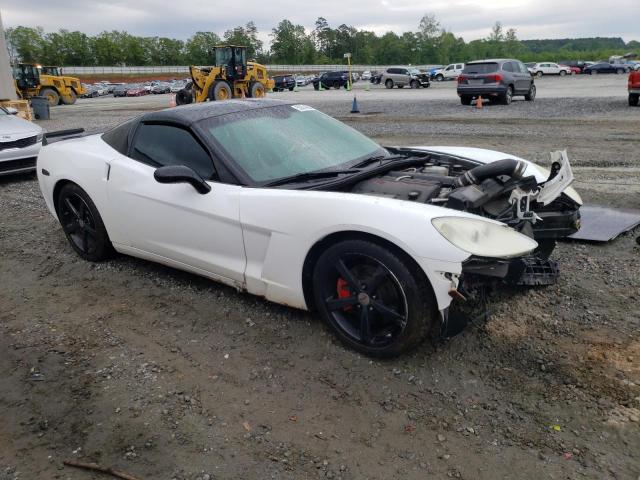 Photo 4 from auction – 2005 CHEVROLET CORVETTE with VIN 1G1YY24U755128341