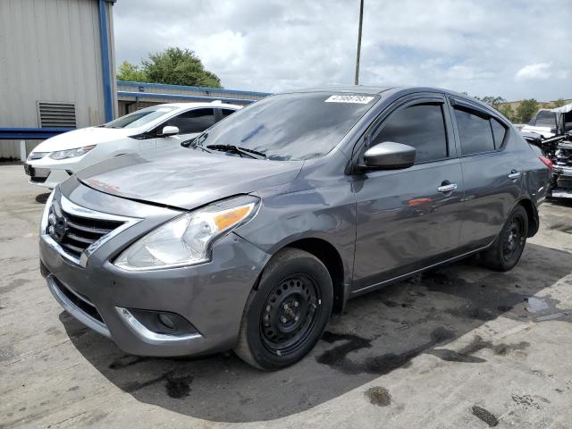 صورة رقم 1 من المزاد - 2016 NISSAN VERSA S مع VIN 3N1CN7AP2GL899740