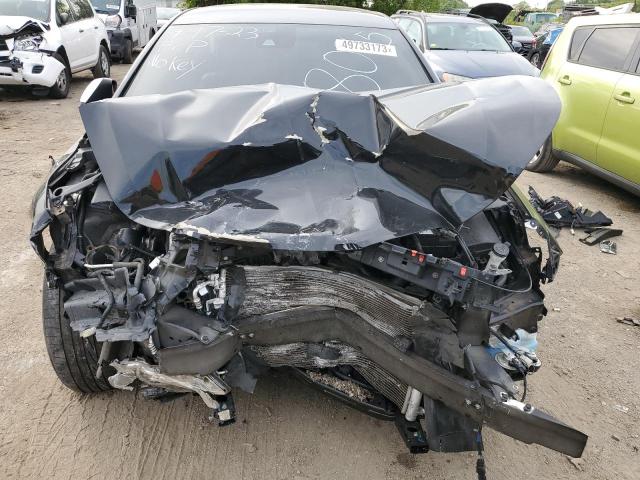 Photo 5 from auction – 2017 CHEVROLET IMPALA PRE with VIN 2G1145S33H9158095