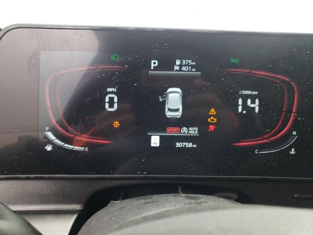 Photo 9 from auction – 2023 KIA SPORTAGE E with VIN 5XYK33AF5PG029034