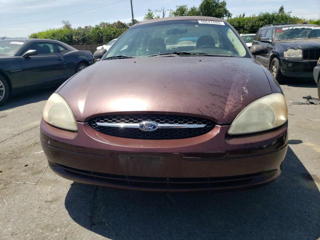 Photo 5 from auction – 2000 FORD TAURUS LX with VIN 1FAFP5224YG147951