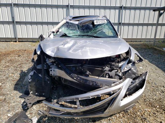Photo 5 from auction – 2015 NISSAN ALTIMA 2.5 with VIN 1N4AL3AP1FC270005