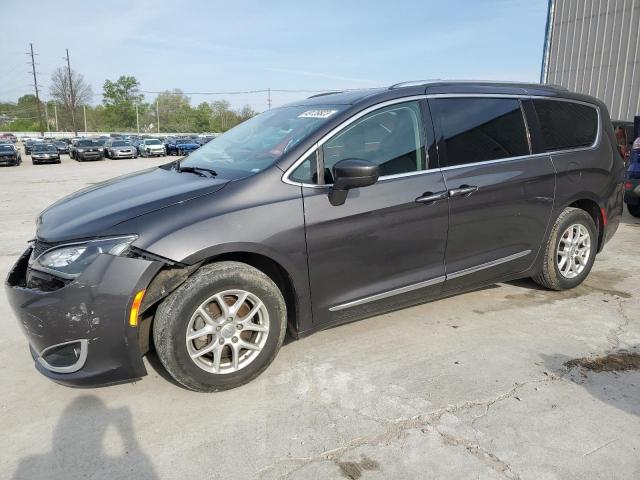CHRYSLER PACIFICA T 2020 with VIN 2C4RC1BG6LR157413 - Photo from auction