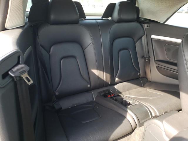 Photo 10 from auction – 2015 AUDI A5 PREMIUM with VIN WAUMFAFH4FN002149