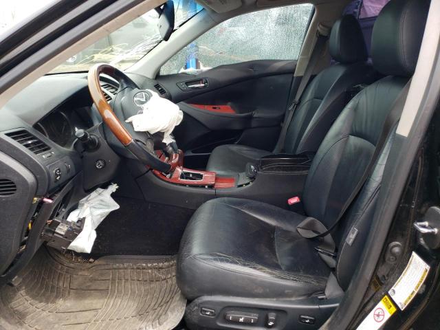 Photo 7 from auction – 2008 LEXUS ES 350 with VIN JTHBJ46G482264306