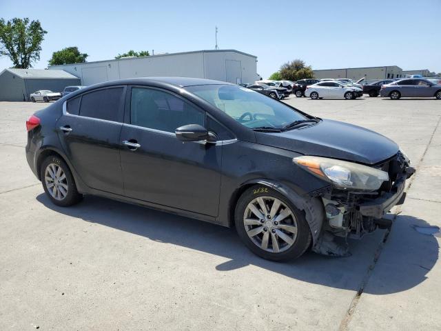 Photo 4 from auction – 2014 KIA FORTE EX with VIN KNAFX4A84E5205474