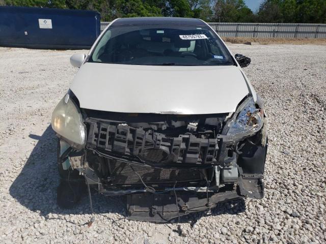 Photo 5 from auction – 2011 TOYOTA PRIUS with VIN JTDKN3DU5B5315827