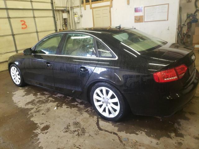 Photo 2 from auction – 2010 AUDI A4 PREMIUM with VIN WAUFFAFL0AN029841