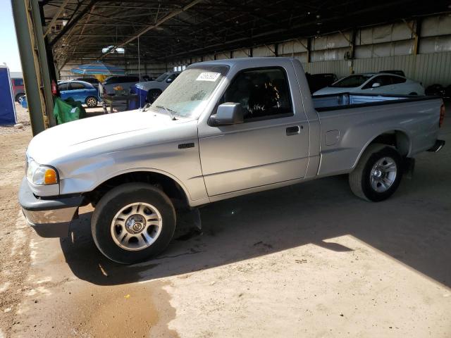 MAZDA B2300 2006 with VIN 4F4YR12D16PM03555 - Photo from auction