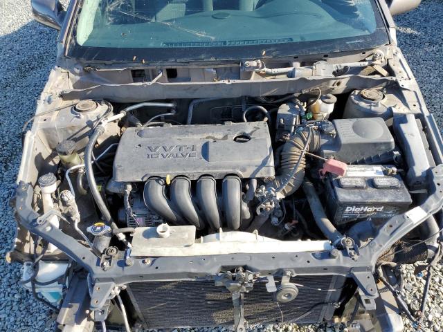 Photo 11 from auction – 2004 TOYOTA COROLLA CE with VIN 1NXBR32E64Z203171