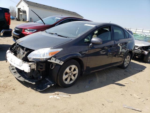 TOYOTA PRIUS 2015 z numerem VIN JTDKN3DU9F0449792 - Zdjęcie z aukcji