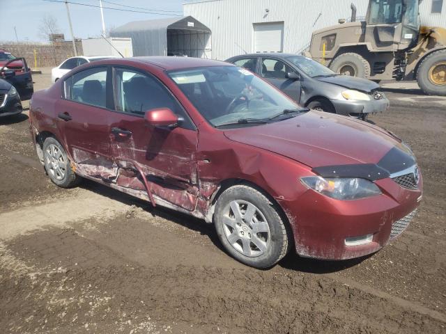 Photo 4 from auction – 2009 MAZDA 3 I with VIN JM1BK32F391236610