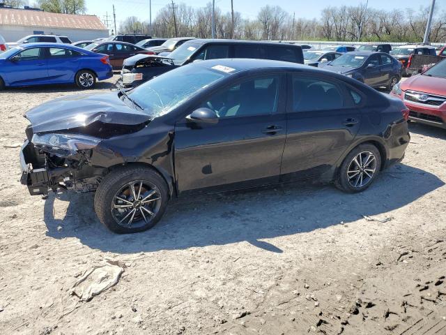 KIA FORTE FE 2022 with VIN 3KPF24AD1NE481792 - Photo from auction