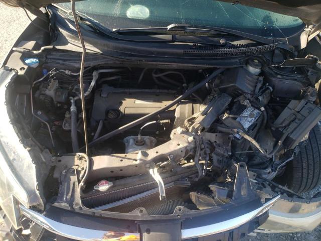 Photo 11 from auction – 2016 HONDA CR-V EXL with VIN 2HKRM3H73GH558386