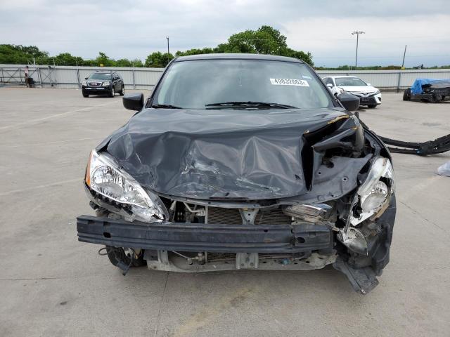 Photo 5 from auction – 2013 NISSAN SENTRA S with VIN 3N1AB7AP1DL753986