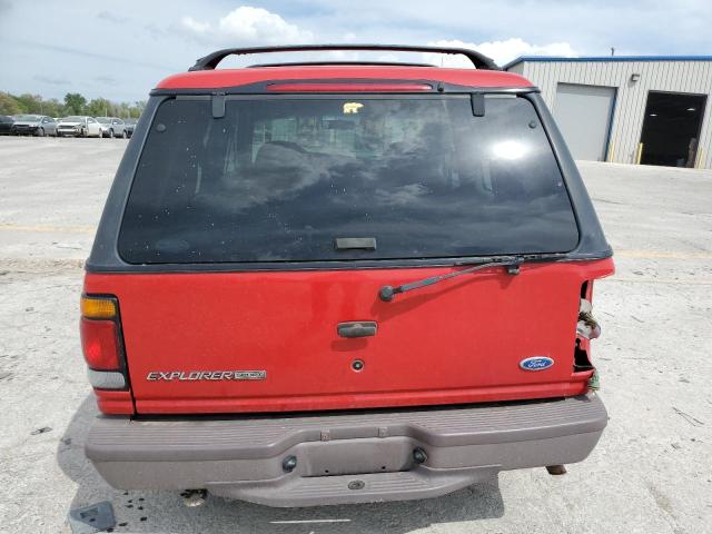 Photo 6 from auction – 1997 FORD EXPLORER with VIN 1FMCU22X6VUD29644