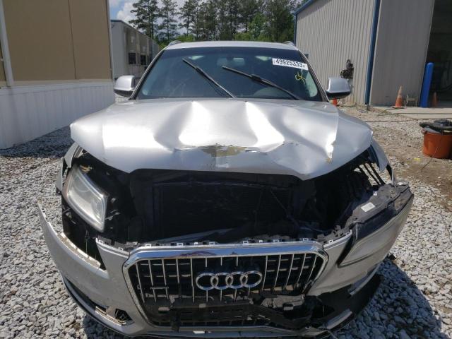 Photo 5 from auction – 2014 AUDI Q5 PREMIUM with VIN WA1LFAFP2EA038606