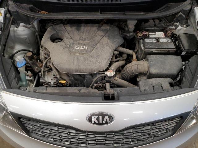 Photo 11 from auction – 2013 KIA RIO LX with VIN KNADM4A30D6158778