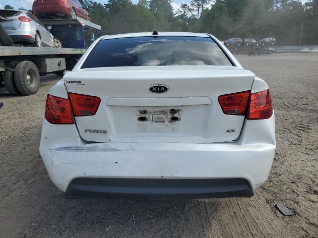 Photo 6 from auction – 2011 KIA FORTE EX with VIN KNAFU4A22B5351498