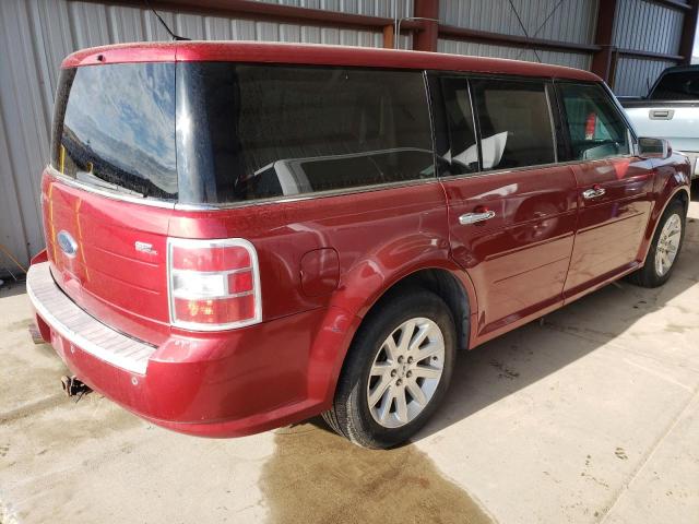 Photo 3 from auction – 2009 FORD FLEX SEL with VIN 2FMDK52C99BA42349
