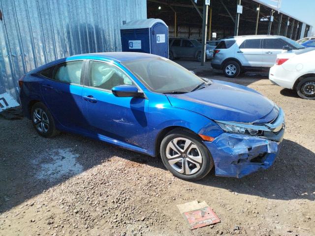 Photo 4 from auction – 2018 HONDA CIVIC LX with VIN 2HGFC2F51JH604591