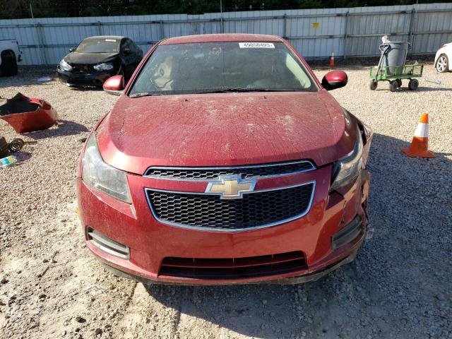 Photo 5 from auction – 2012 CHEVROLET CRUZE LT with VIN 1G1PG5SC5C7223380