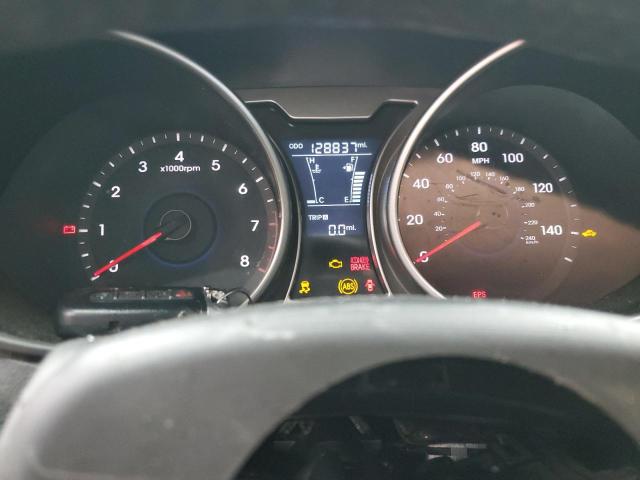 Photo 9 from auction – 2013 HYUNDAI VELOSTER with VIN KMHTC6AD1DU113216