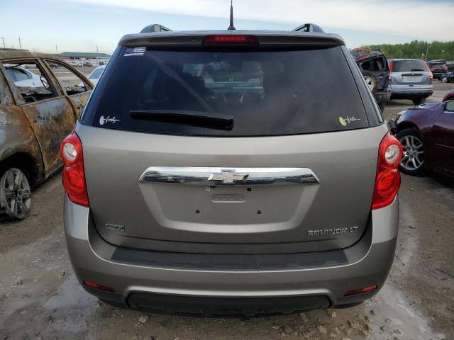 Photo 6 from auction – 2012 CHEVROLET EQUINOX LT with VIN 2GNALDEK0C6235272