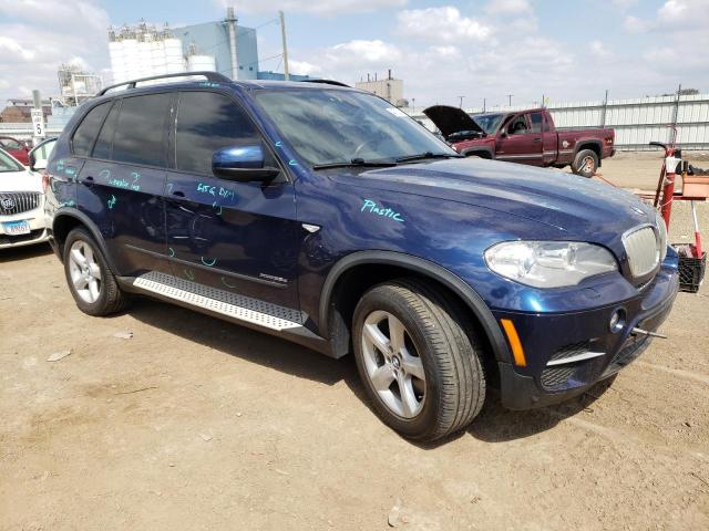 Photo 4 from auction – 2012 BMW X5 XDRIVE3 with VIN 5UXZW0C53CL666168