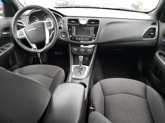 Photo 8 from auction – 2013 CHRYSLER 200 TOURIN with VIN 1C3CCBBB6DN617351