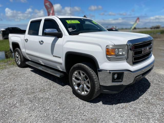 GMC SIERRA C15 2015 with VIN 3GTP1VECXFG295950 - Photo from auction