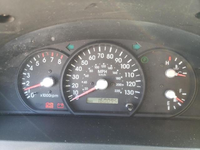 Photo 9 from auction – 2004 KIA SORENTO EX with VIN KNDJC733545300474