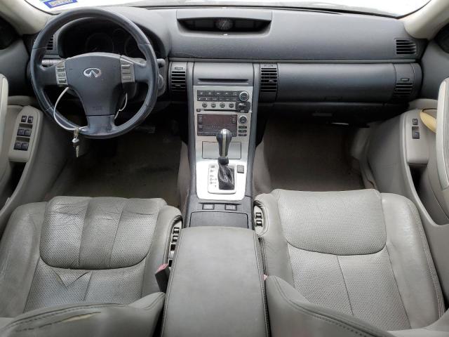 Photo 8 from auction – 2006 INFINITI G35 with VIN JNKCV51E86M501045
