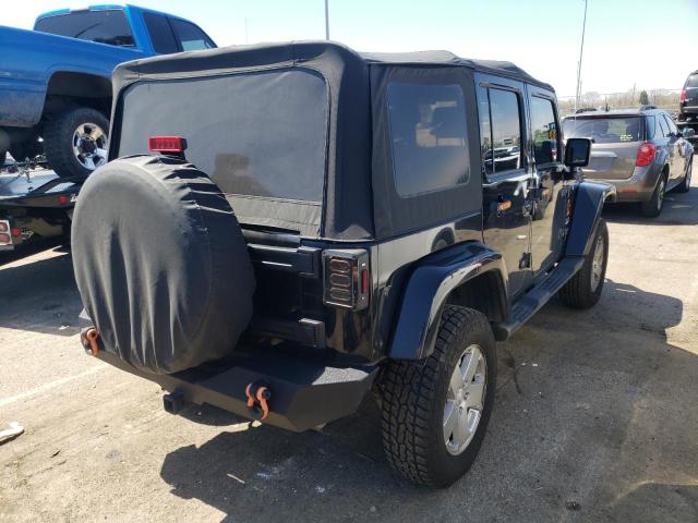 Photo 3 from auction – 2010 JEEP WRANGLER U with VIN 1J4BA5H14AL106767