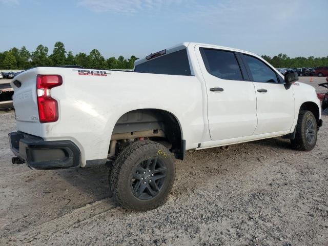Photo 3 from auction – 2021 CHEVROLET SILVERADO with VIN 3GCPYCEF0MG232900