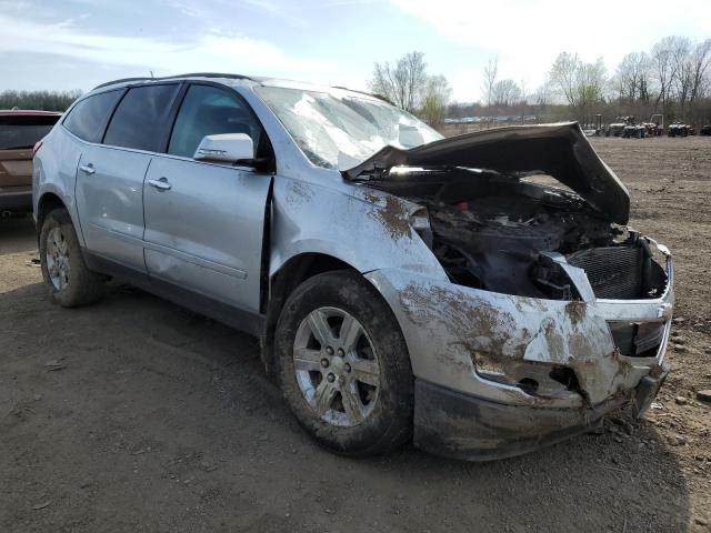Photo 4 from auction – 2012 CHEVROLET TRAVERSE L with VIN 1GNKRGEDXCJ388458