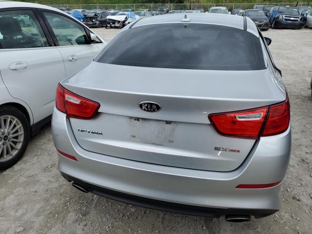 Photo 6 from auction – 2014 KIA OPTIMA EX with VIN 5XXGN4A79EG313749