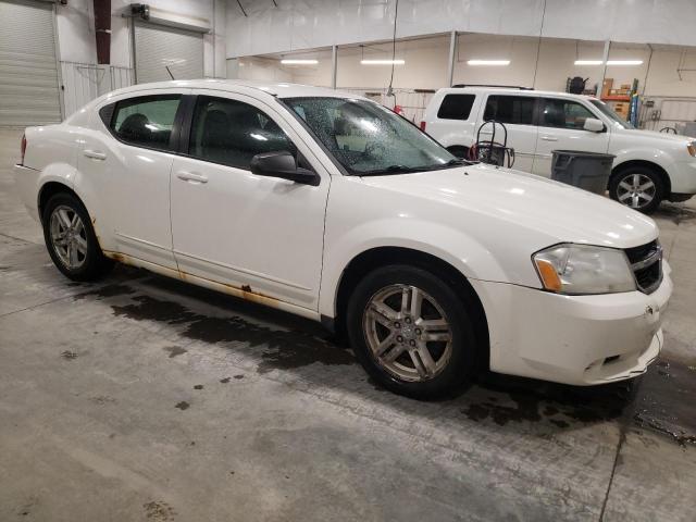 Photo 4 from auction – 2008 DODGE AVENGER SX with VIN 1B3LC56K28N159807