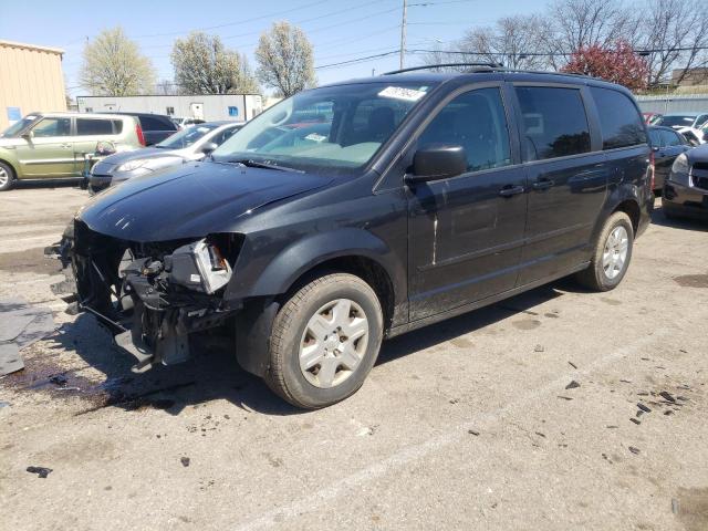 DODGE GRAND CARA 2010 с VIN 2D4RN4DE1AR346056 - Фото с аукциона