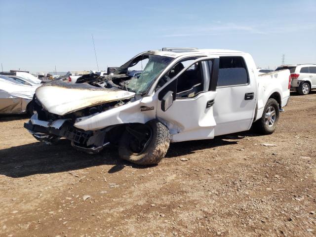 Photo 1 from auction – 2006 FORD F150 SUPER with VIN 1FTPW12VX6FB07283
