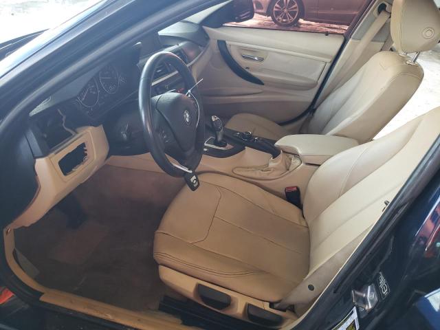 Photo 7 from auction – 2013 BMW 320 I with VIN WBA3B1C51DF462118