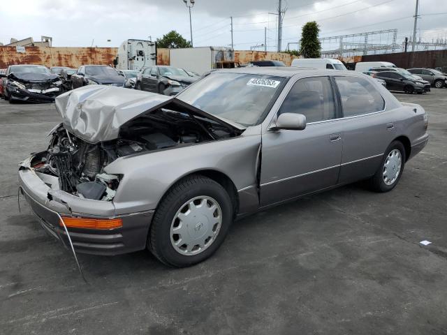 LEXUS LS 400 1996 with VIN JT8BH22F1T0061049 - Photo from auction