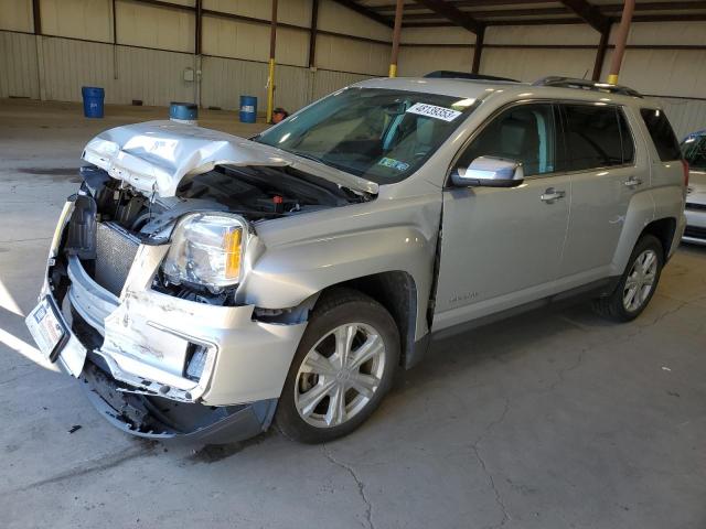 GMC TERRAIN SL 2017 with VIN 2GKFLUE35H6271381 - Photo from auction