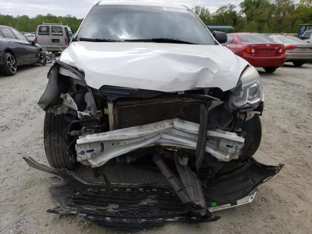 Photo 5 from auction – 2016 CHEVROLET EQUINOX LS with VIN 2GNALBEK1G6139967