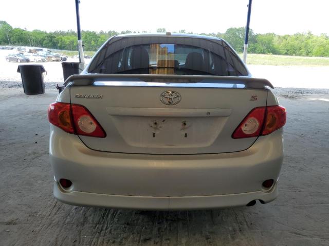 Photo 6 from auction – 2010 TOYOTA COROLLA BA with VIN 2T1BU4EE4AC474887