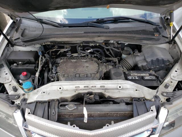 Photo 12 from auction – 2007 ACURA MDX TECHNO with VIN 2HNYD28367H503050