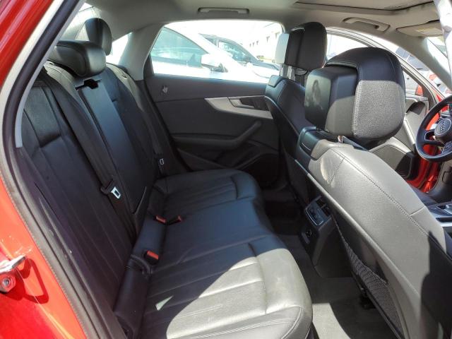 Photo 10 from auction – 2017 AUDI A4 ULTRA P with VIN WAUGMAF42HN048159